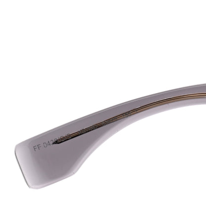 Fendi Acetate FF Sunglasses FF 0436/G/S Grey 5 of 7