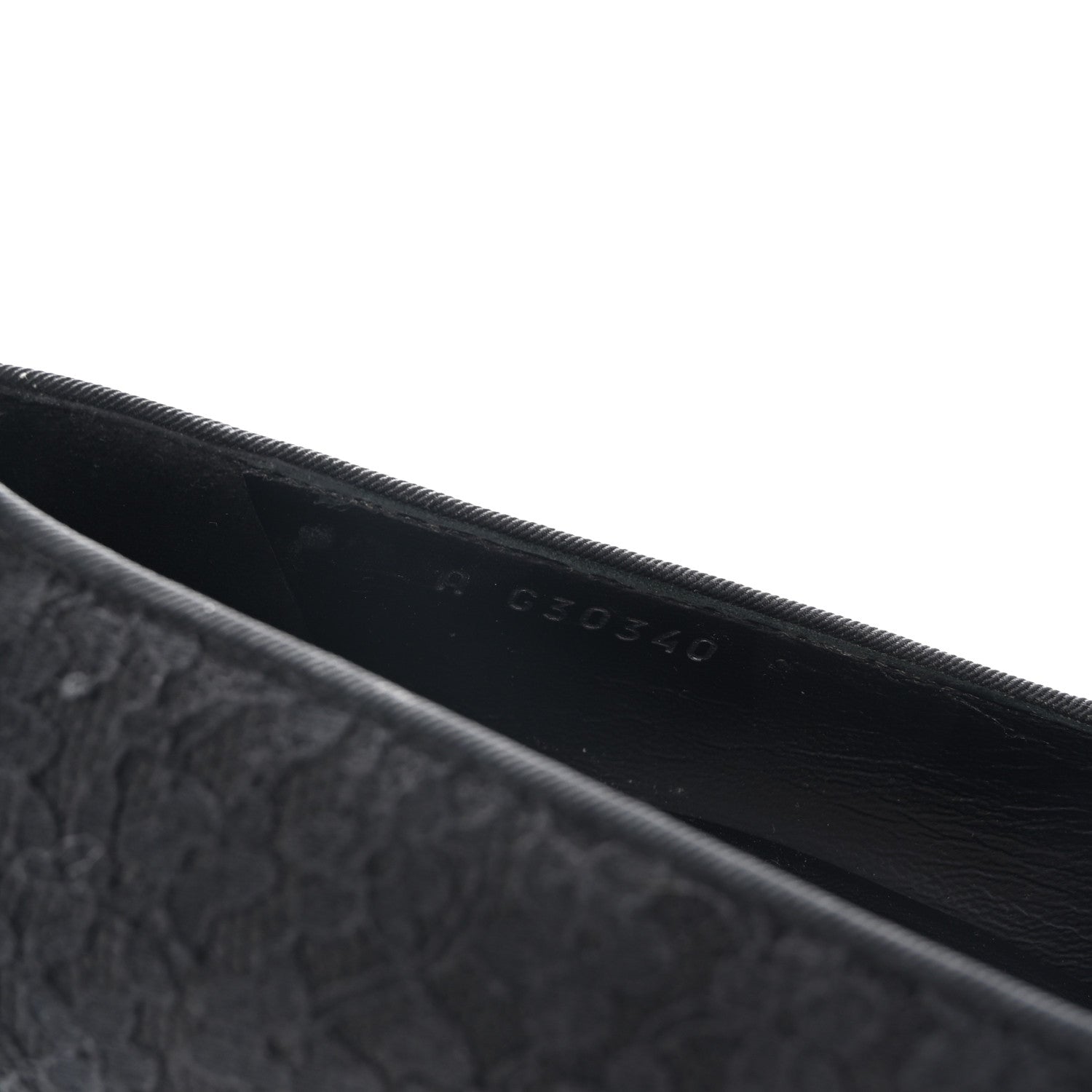 Chanel Lace Camellia CC Pumps 37.5 Black 9 of 9