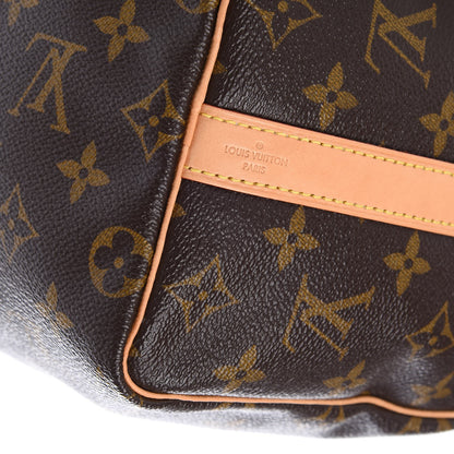 Louis Vuitton Monogram Speedy Bandouliere 25 6 of 10