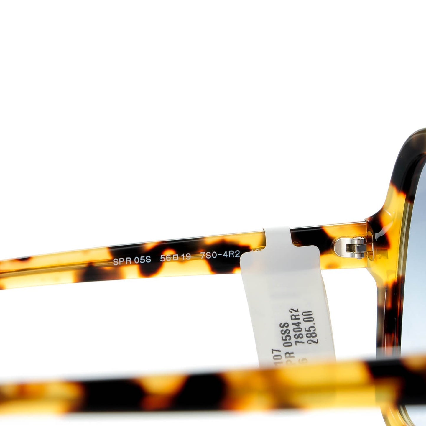 Butterfly Sunglasses SPR05S Tortoise