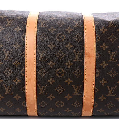 Louis Vuitton Monogram Keepall 50 11 of 17