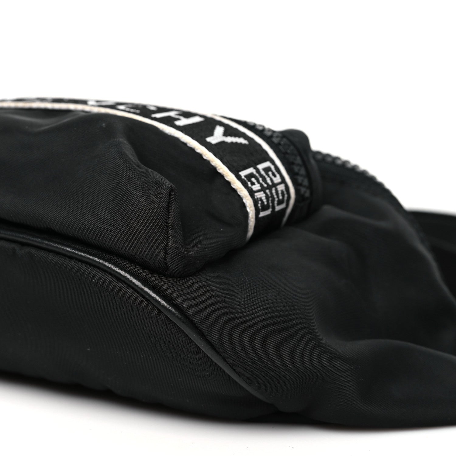Givenchy Nylon Logo Belt Bag Black 8 of 8