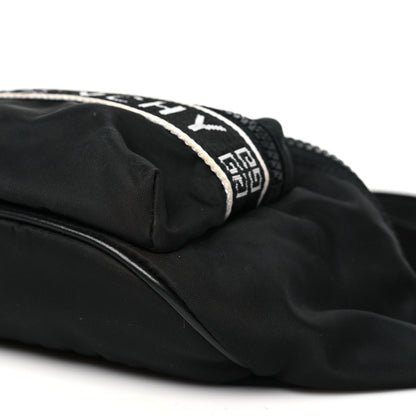 Givenchy Nylon Logo Belt Bag Black 8 of 8