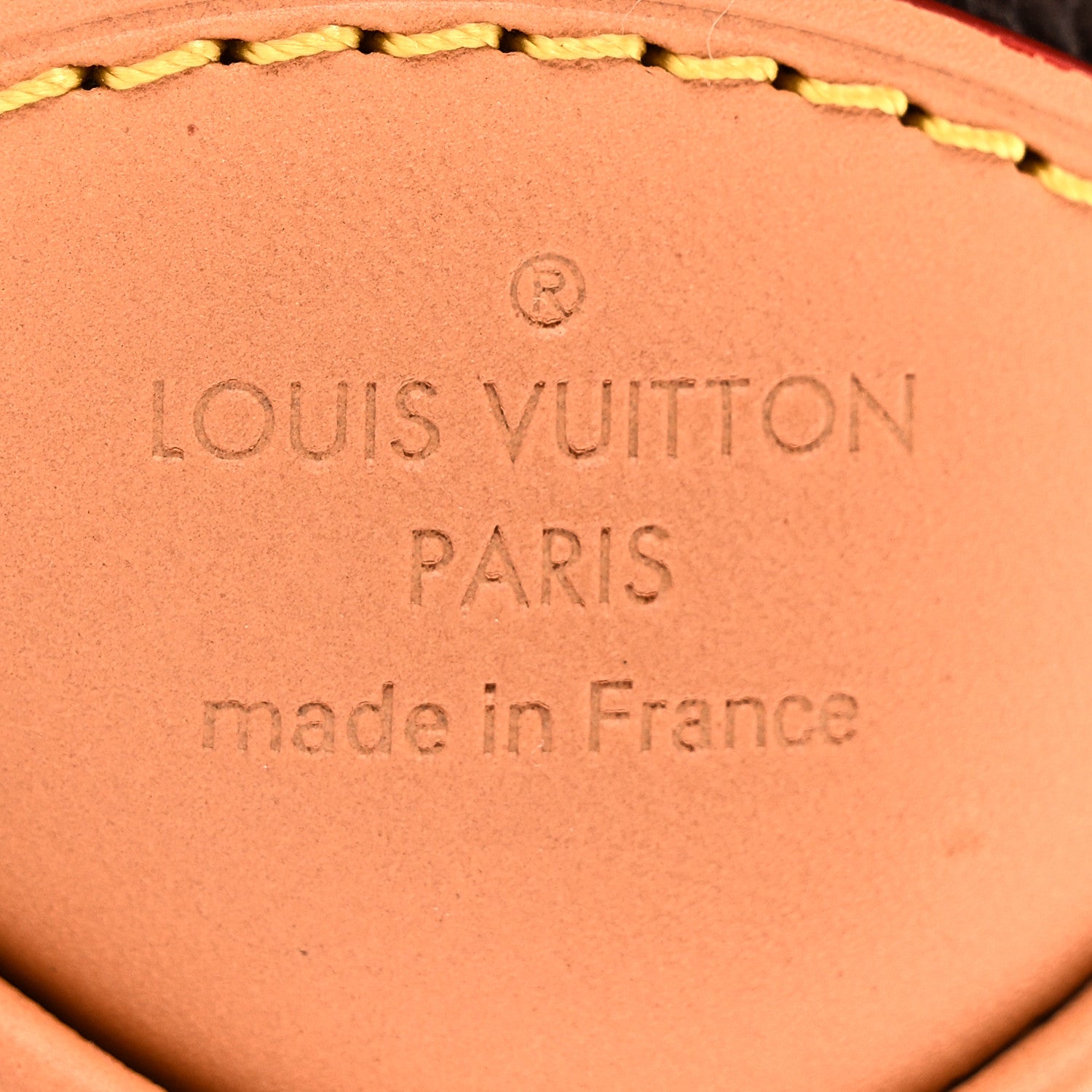 Louis Vuitton Monogram Odeon PM Natural 6 of 11