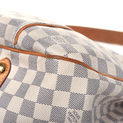 Louis Vuitton Damier Azur Galliera PM 16 of 28