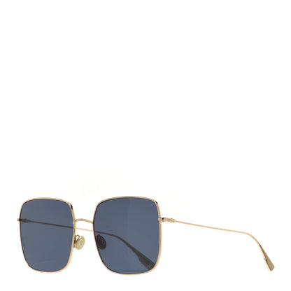 Christian Dior Metal Stellaire 1 Sunglasses Gold 1 of 7