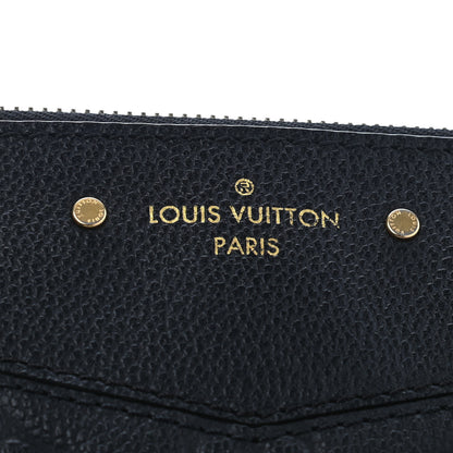 Louis Vuitton Empreinte Daily Pouch Black 9 of 11
