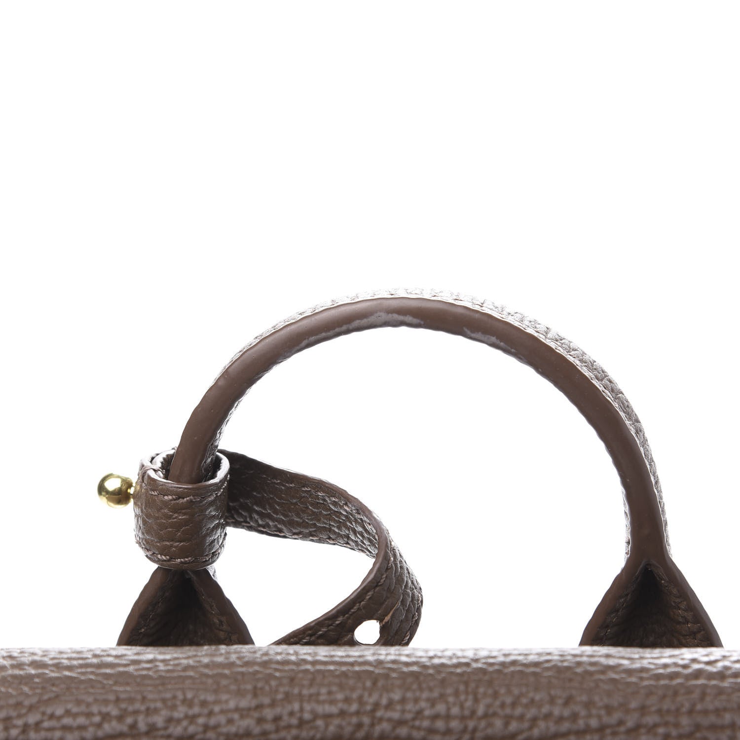 3.1 Phillip Lim 3.1 Textured Calfskin Mini Pashli Satchel Taupe 11 of 11