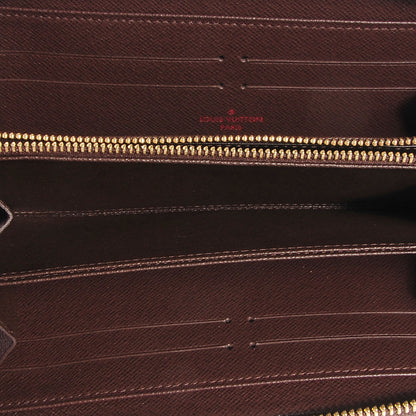 Louis Vuitton Damier Ebene Zippy Wallet 5 of 7