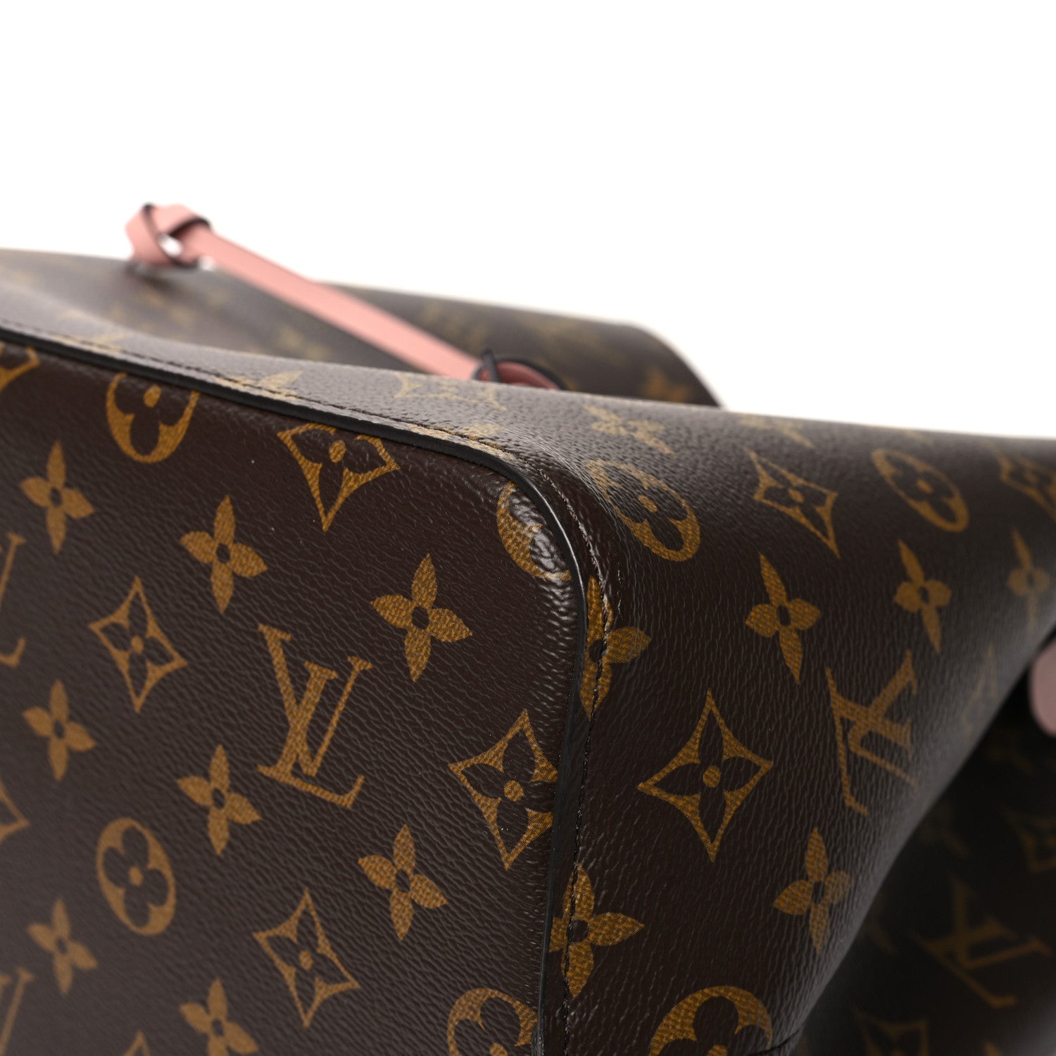 Louis Vuitton Monogram Neonoe MM Rose Poudre 9 of 11