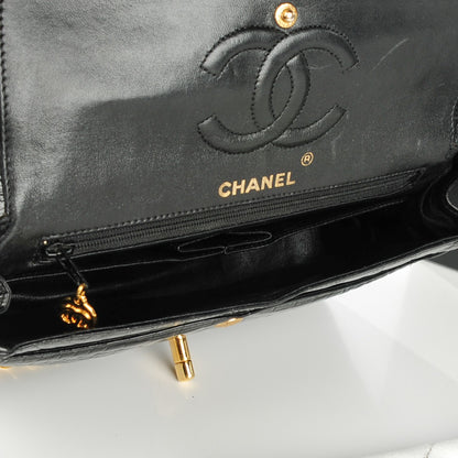 Chanel Alligator Medium Double Flap Black 5 of 13