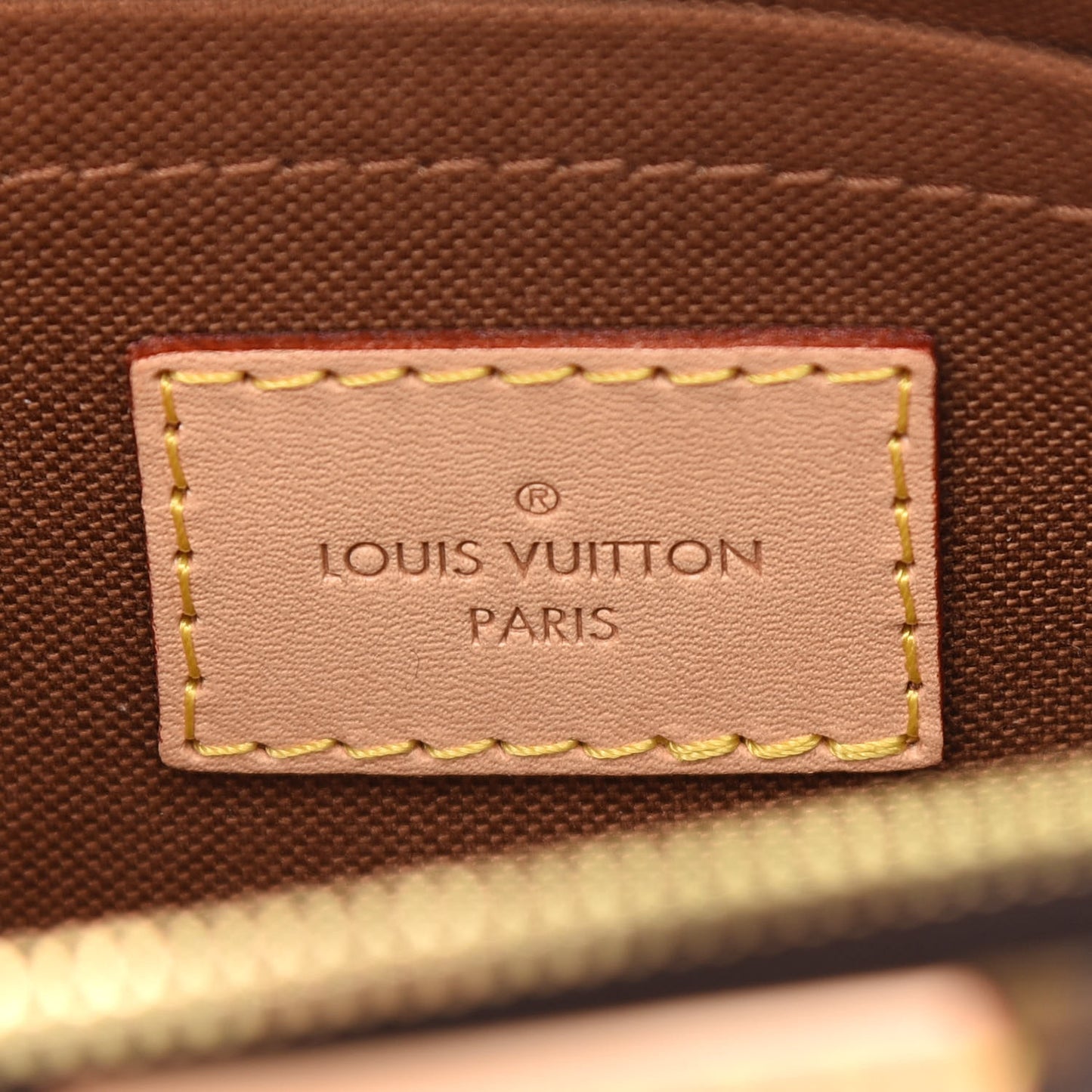 Monogram Multi Pochette Accessories Rose Clair