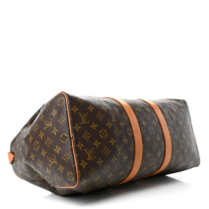 Louis Vuitton Monogram Keepall 45 3 of 4