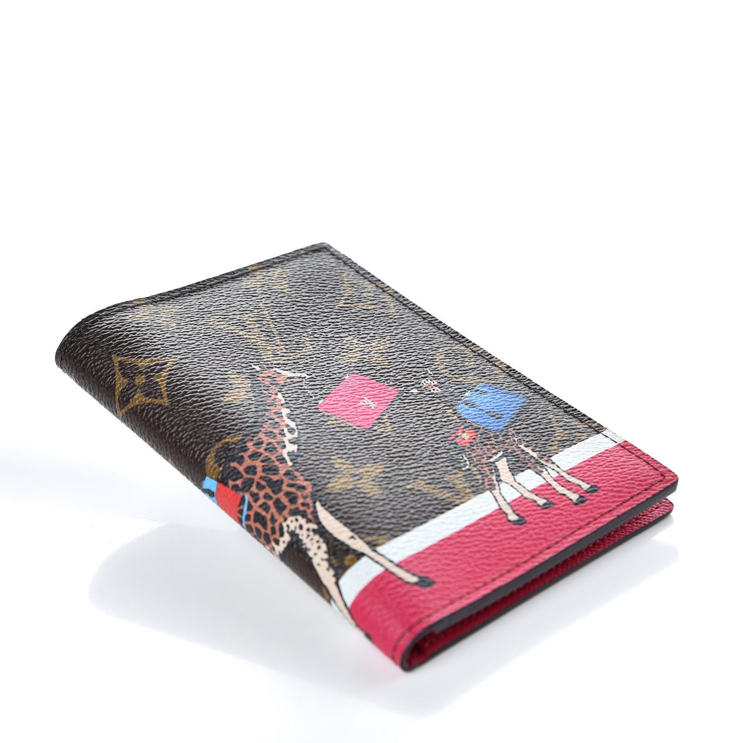 Monogram 2017 Christmas Animation Passport Cover