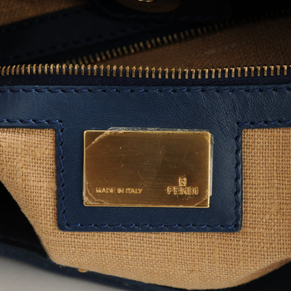 Fendi Zucca Hobo Tobacco 6 of 7