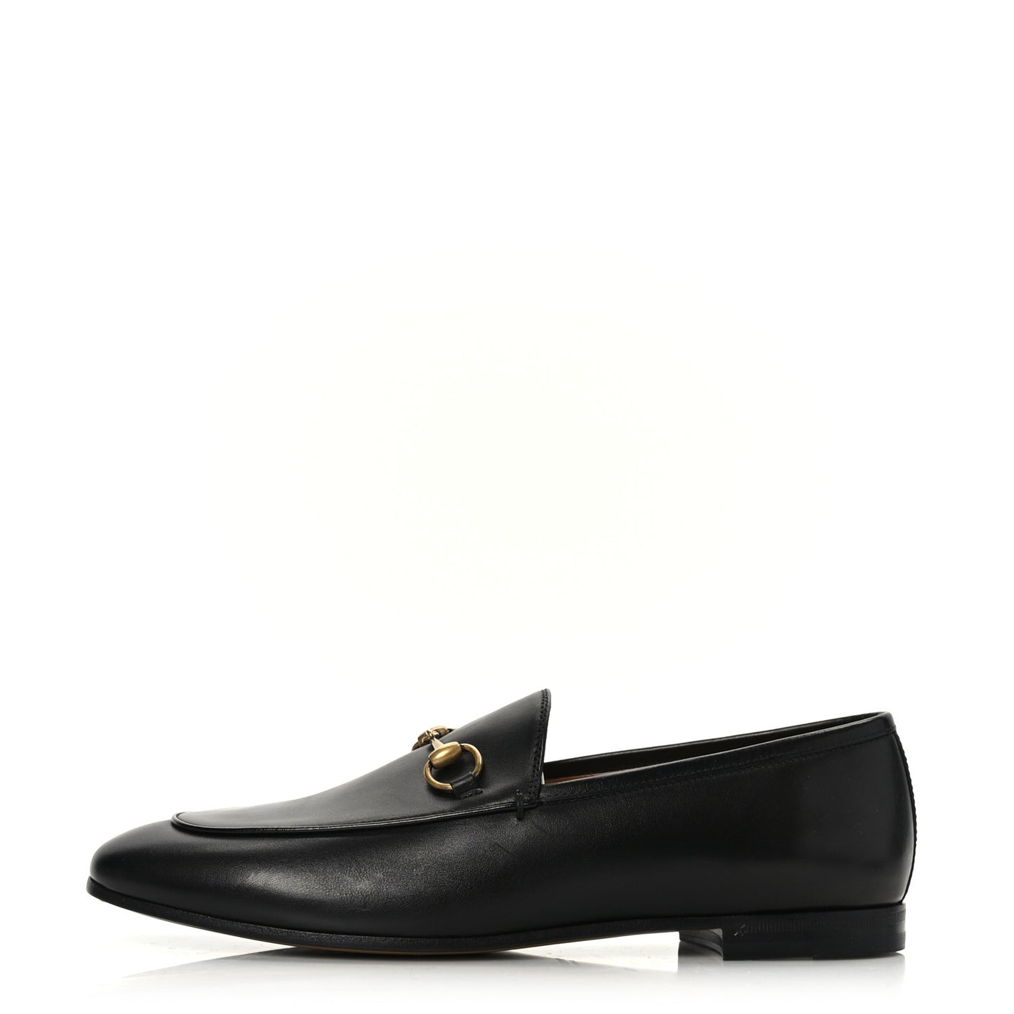 Calfskin Womens Jordaan Loafers 39 Black