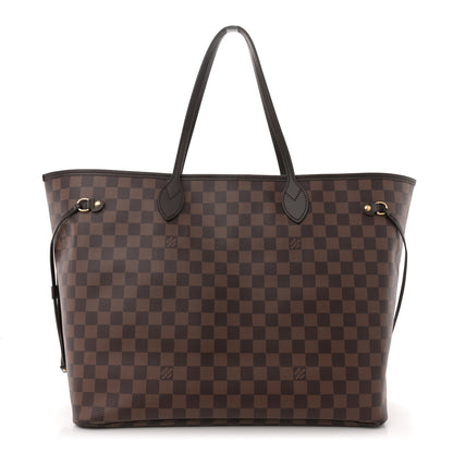 Louis Vuitton Damier Ebene Neo Neverfull GM 1 of 11