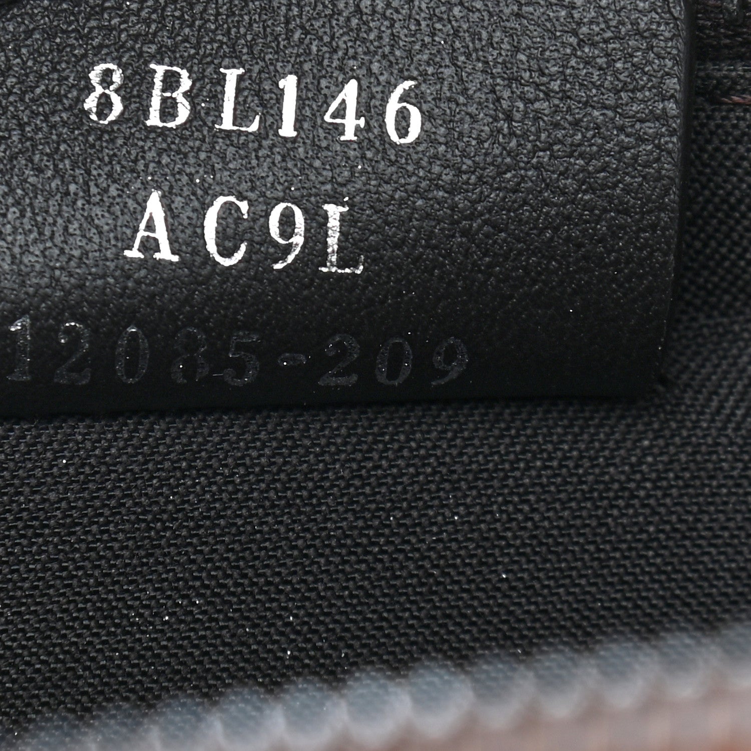 Fendi Vitello King Logo Embossed Medium By The Way Boston Bag Cuoio 6 of 8