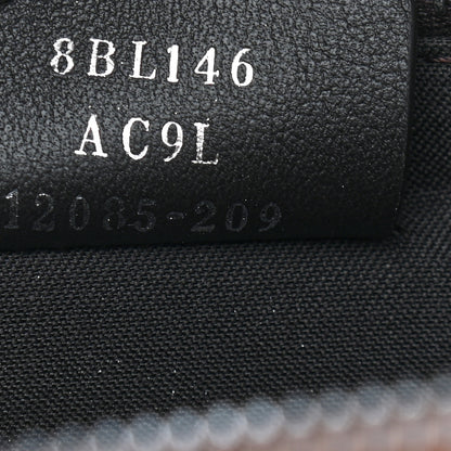 Fendi Vitello King Logo Embossed Medium By The Way Boston Bag Cuoio 6 of 8