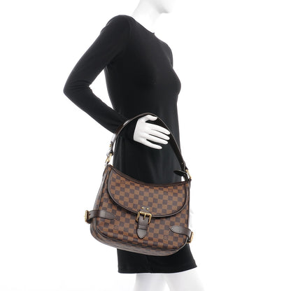 Louis Vuitton Damier Ebene Highbury 2 of 7