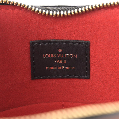 Louis Vuitton Monogram Tuileries Caramel Rouge 6 of 10