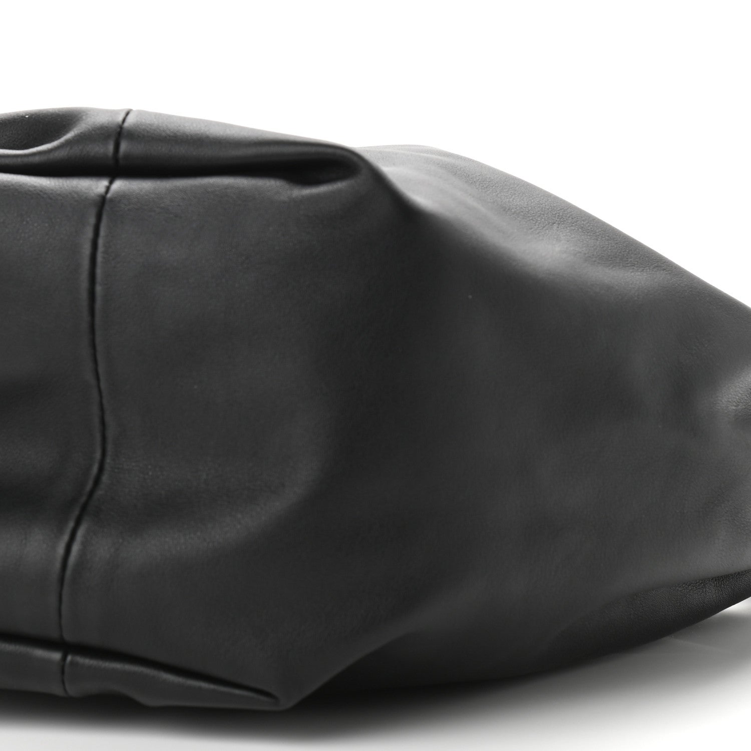 Bottega Veneta Calfskin Teen Double Knot Hobo Black 9 of 9