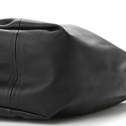 Bottega Veneta Calfskin Teen Double Knot Hobo Black 9 of 9