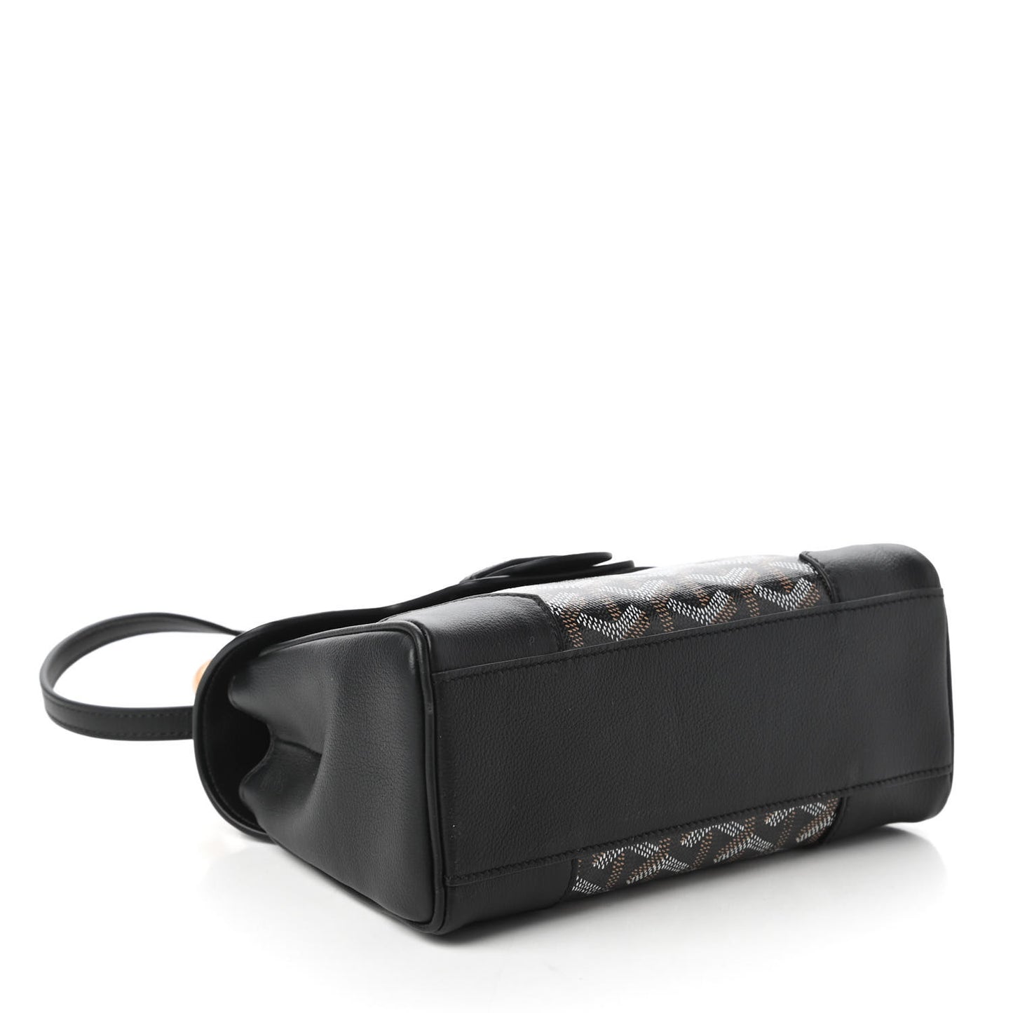 Goyardine Mini Saigon Black
