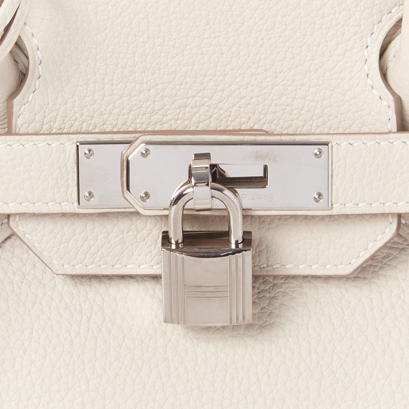 Togo Birkin 30 Craie