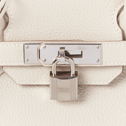 Hermes Togo Birkin 30 Craie 21 of 31