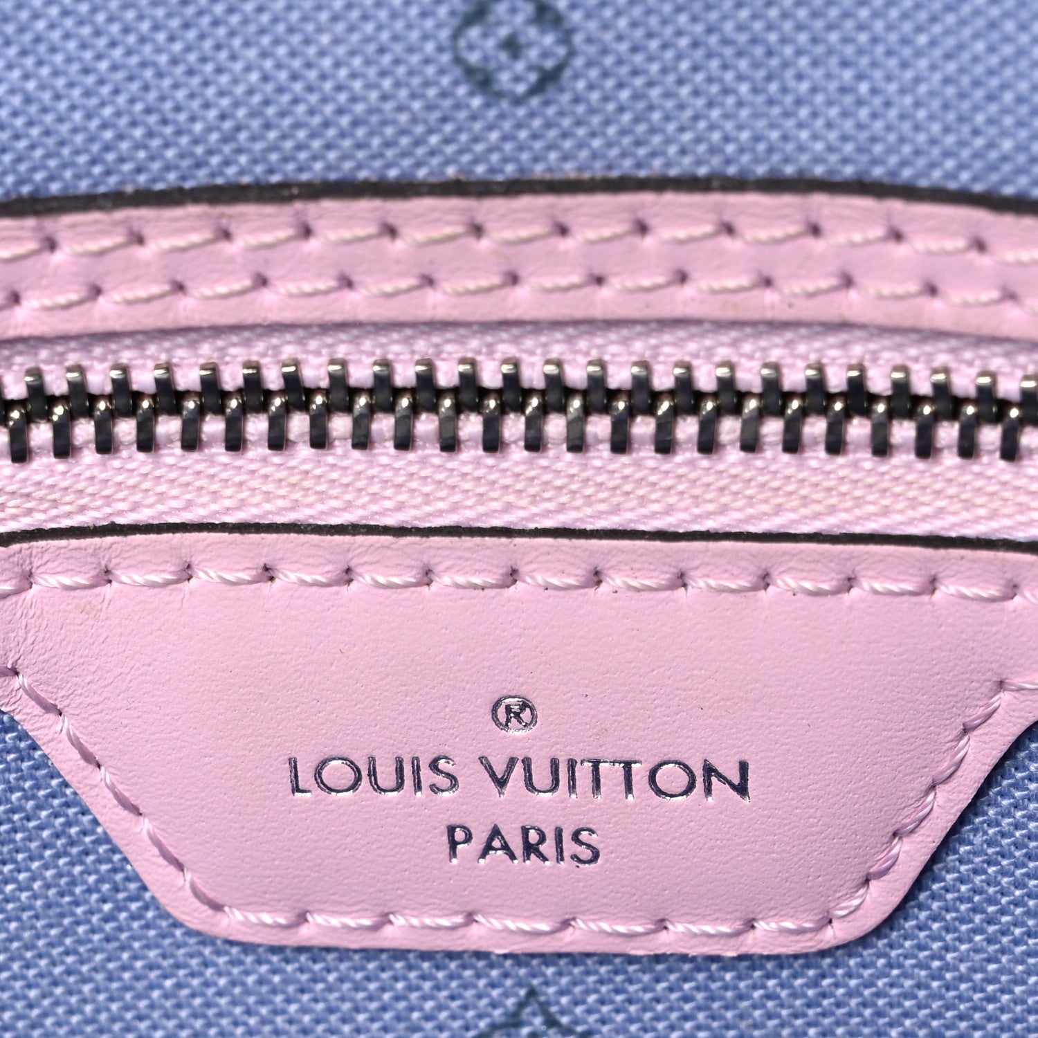 Louis Vuitton Monogram Escale Neverfull MM Pastel 6 of 11