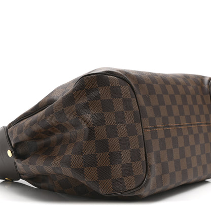 Louis Vuitton Damier Ebene Reggia 9 of 11