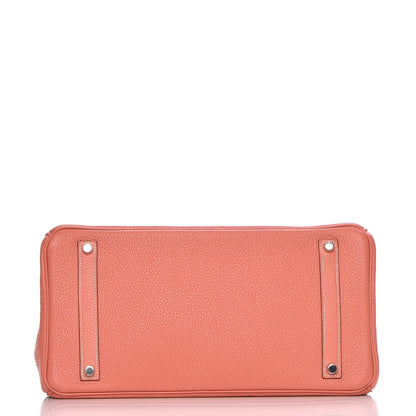 Hermes Togo Birkin 35 Crevette 6 of 28