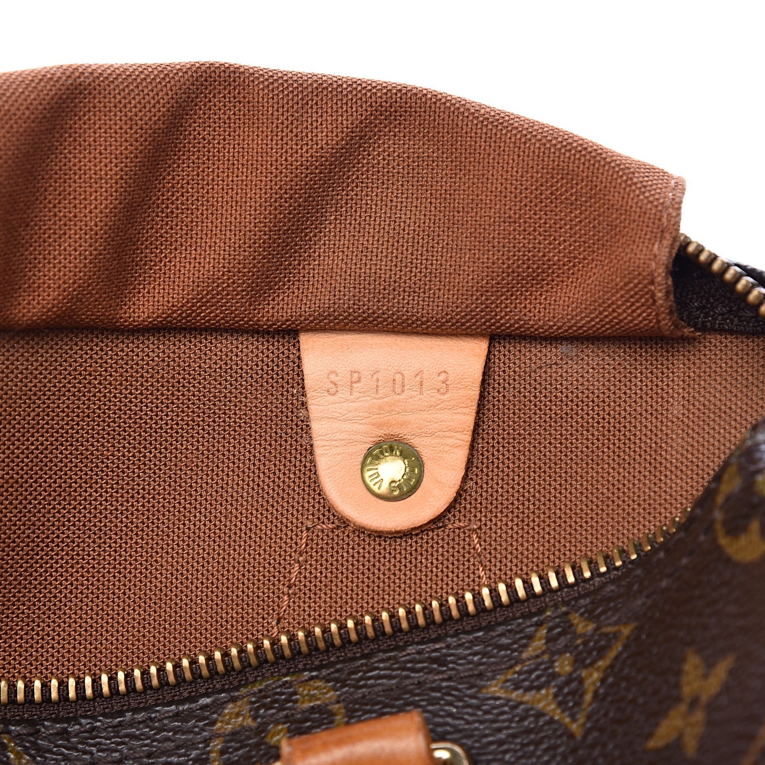 Louis Vuitton Monogram Speedy 25 6 of 22