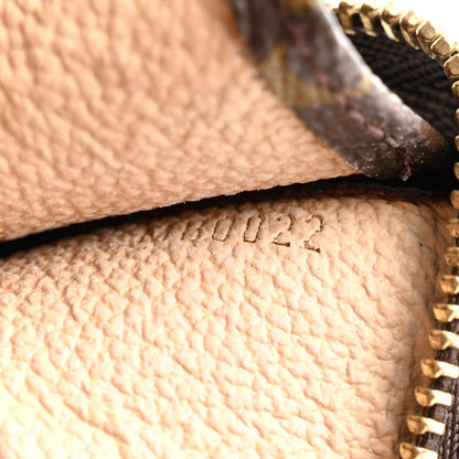 Louis Vuitton Monogram Toiletry Pouch 19 7 of 8