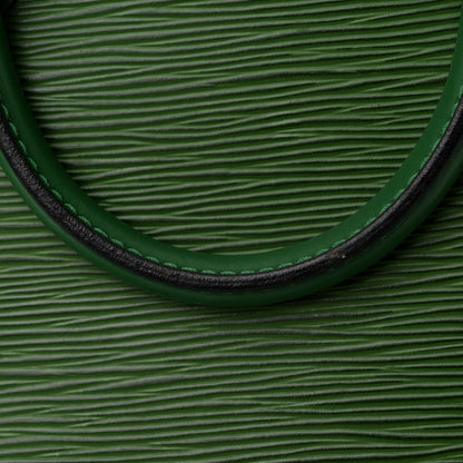 Louis Vuitton LOUIS VUITTON Epi Alma PM Borneo 11 of 11