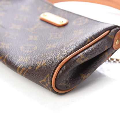 Louis Vuitton Monogram Eva Clutch 8 of 8