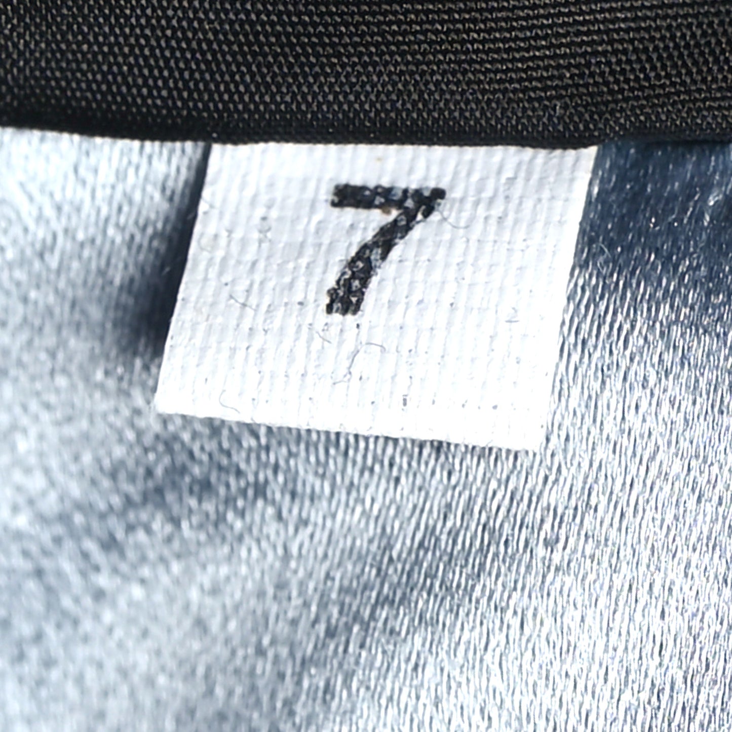 Satin Crystal Re-Edition 2005 Shoulder Bag Celeste