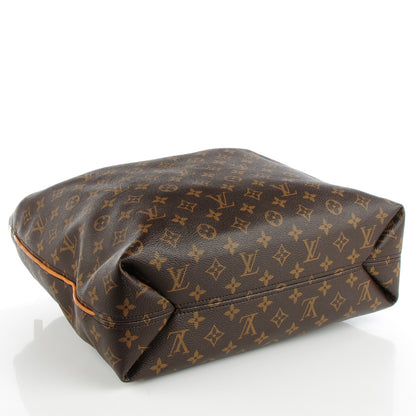Louis Vuitton Monogram Sully MM 4 of 9