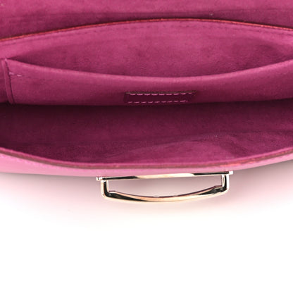 Louis Vuitton Epi Montaigne Clutch Fuchsia 5 of 10