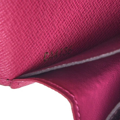 Louis Vuitton Monogram Emilie Wallet Hot Pink 7 of 10