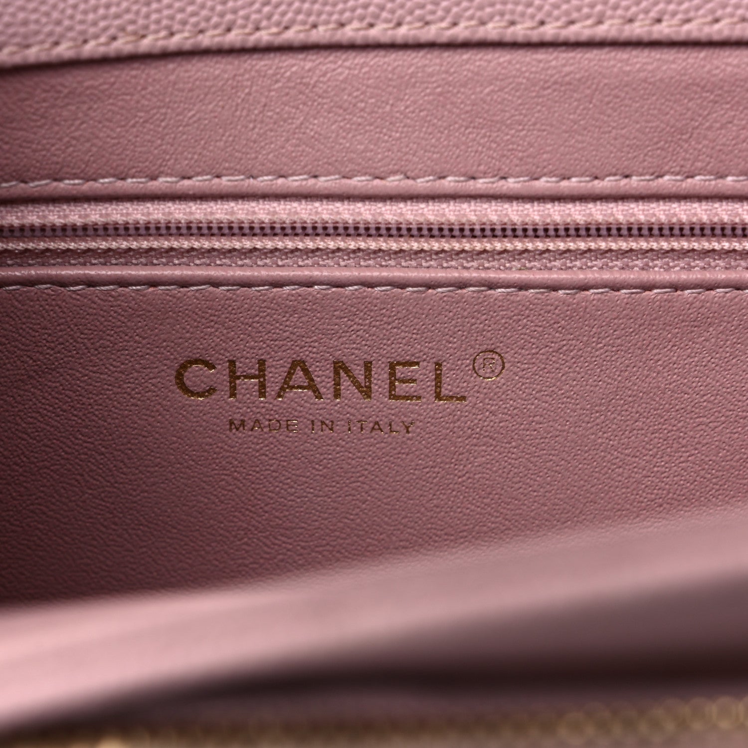 Chanel Caviar Quilted Medium Business Affinity Flap Light Pink 6 of 18