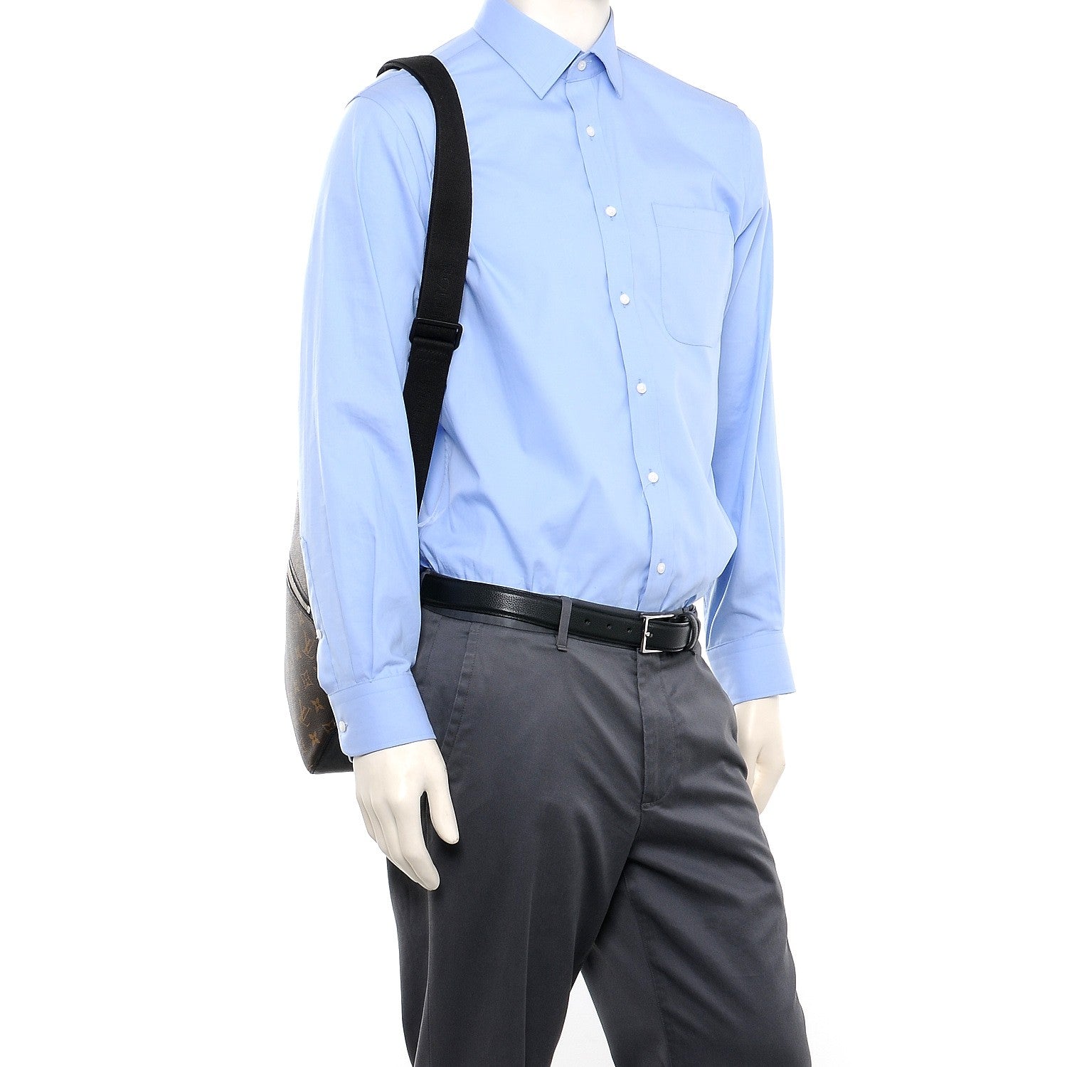 Louis Vuitton Monogram Macassar Torres PM 3 of 10