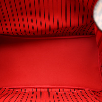 Louis Vuitton Damier Ebene Neo Neverfull GM 6 of 13