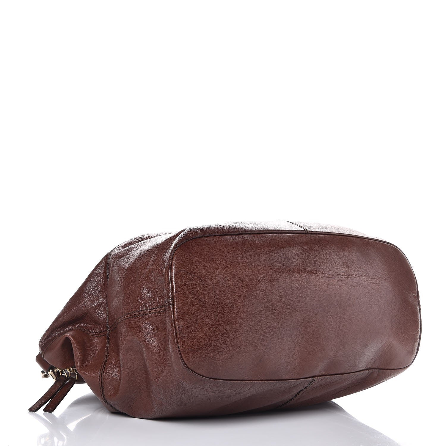 Givenchy Calfskin Large Nightingale Dark Brown 4 of 15