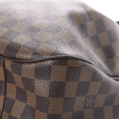 Louis Vuitton Damier Ebene Evora MM 9 of 13