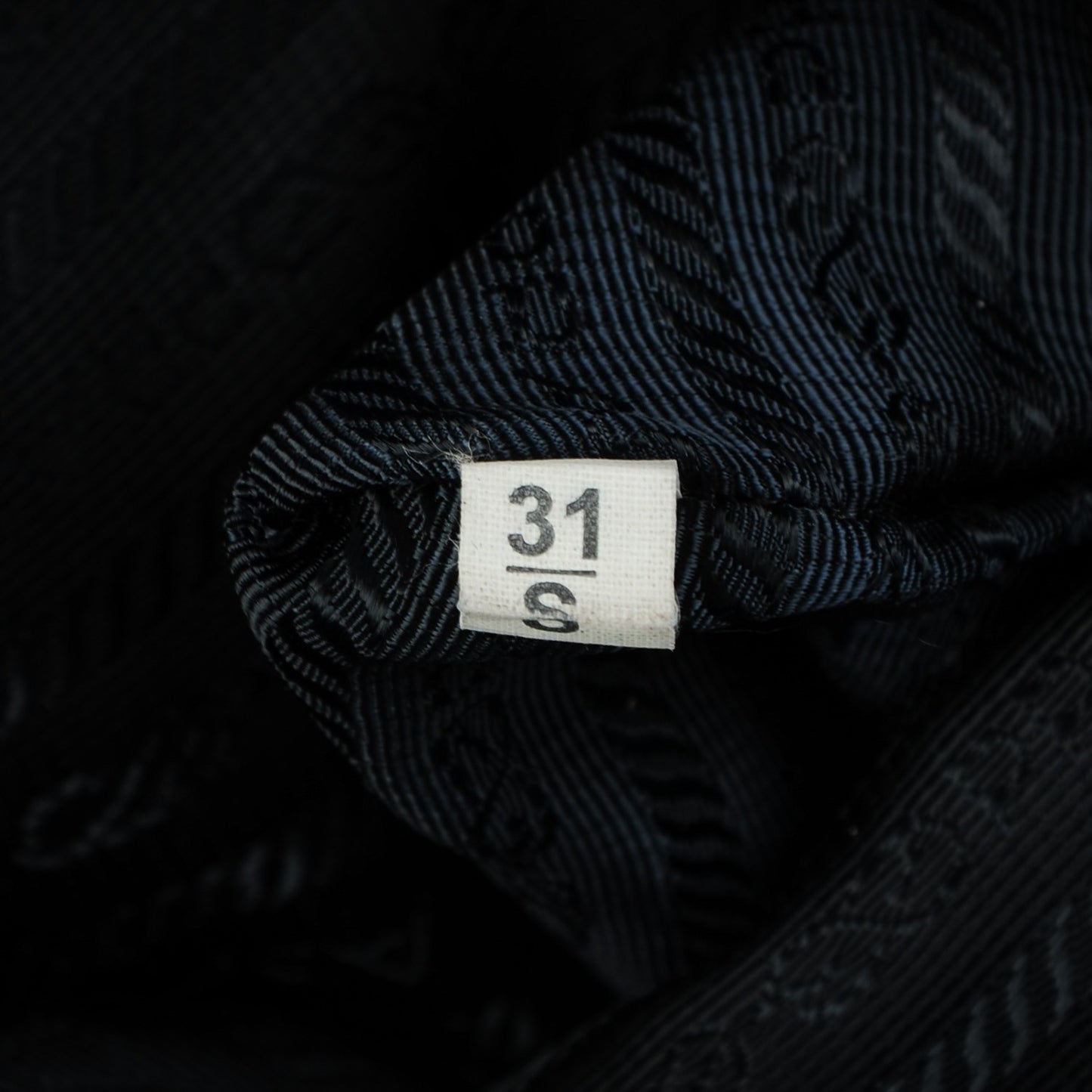 Nylon Vela Tote Bleuette