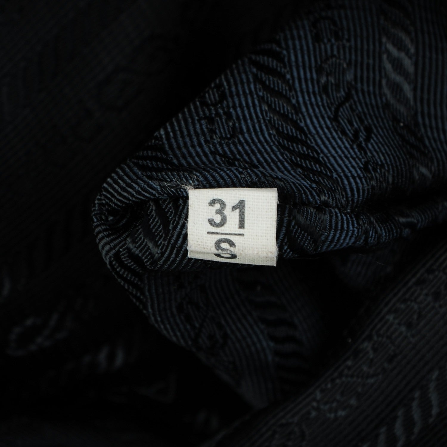Prada Nylon Vela Tote Bleuette 7 of 8