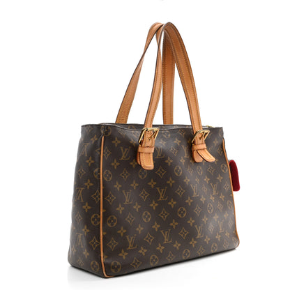 Louis Vuitton Monogram Viva-Cite GM 3 of 10