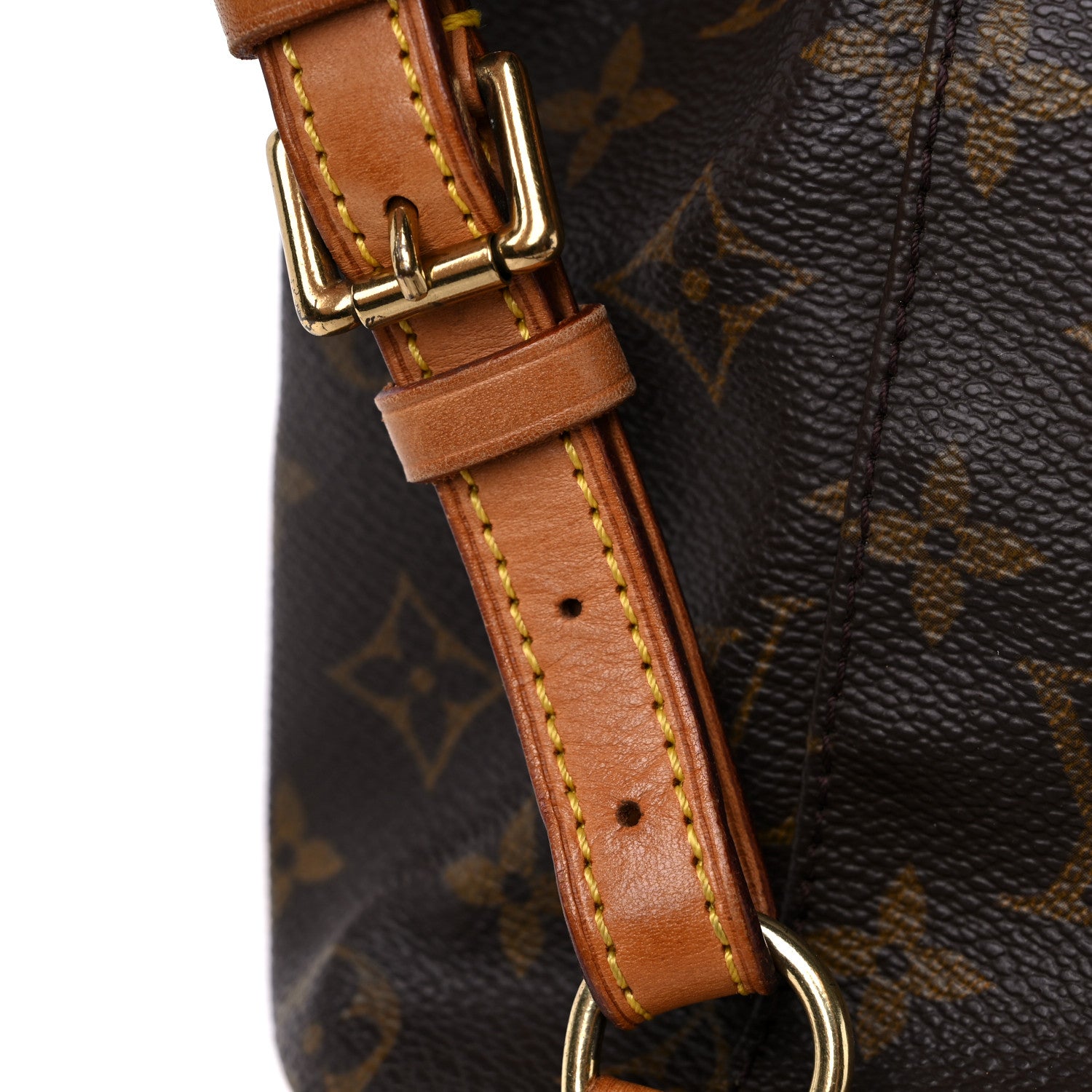 Louis Vuitton Monogram Mini Montsouris Backpack 16 of 20